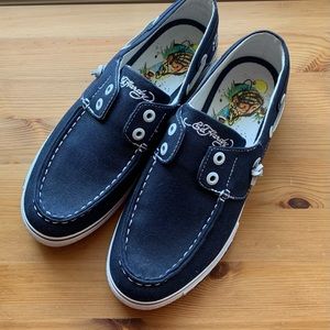 Ed Hardy Shoes 💙